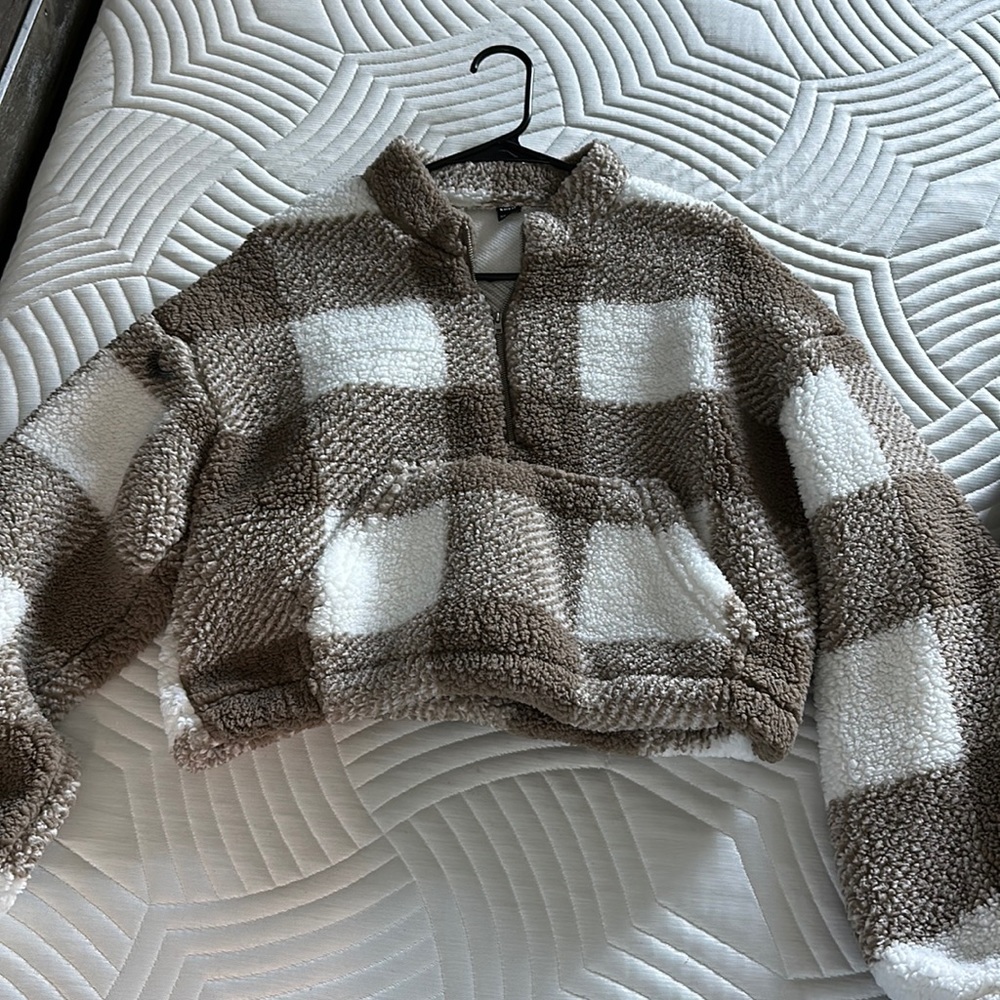 Sweater extra comfy